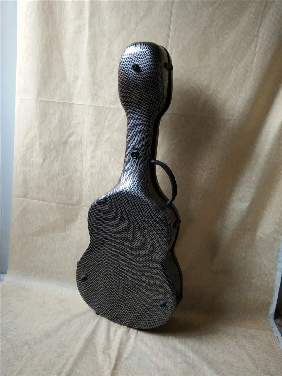 Classical Acoustic Guitar case Glass fiber reinforced plastic 39\