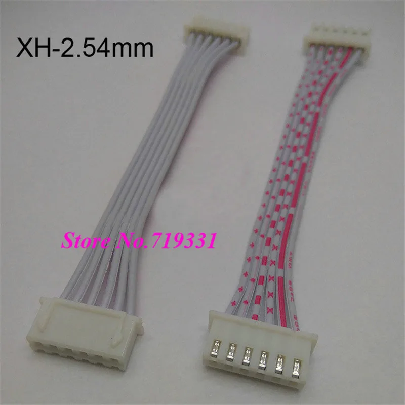 10 قطعة JST SH ZH XH PH 1.0 مللي متر 1.25 مللي متر 1.5 مللي متر 2.0 مللي متر 2.54 مللي متر 2.0 2/3/4/5/6/7/8/9/10/11/12-Pin أنثى و موصل سالب مع كابل