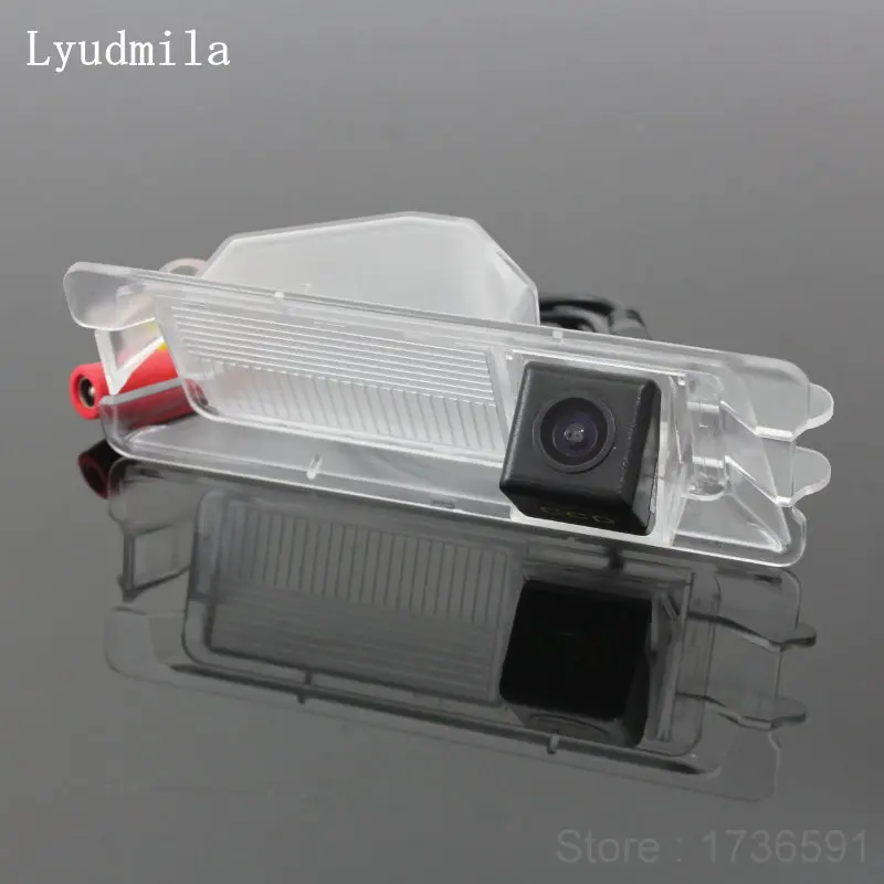 FOR Renault Logan / Tondar For Dacia Logan I II 2004~2016 Car Reverse Back up Parking Rear View Camera HD CCD Night Vision