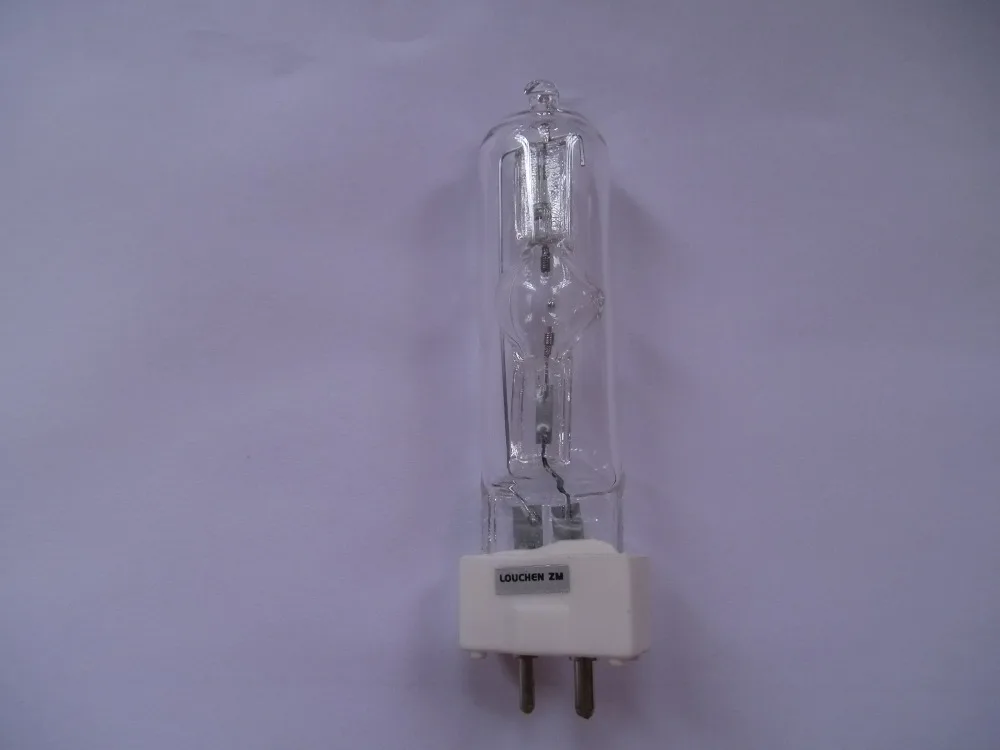 

2022 Metal Halide bulb Stage Lamp MSD 200 Watts 90V Volt GY9.5 8000K