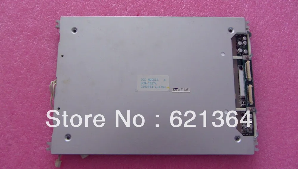 LCM-5327A ventas profesionales de la pantalla del LCD para la pantalla industrial