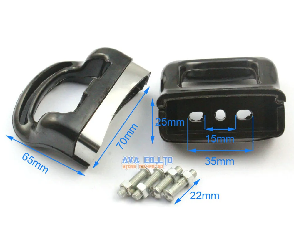 2 Pieces Home Kitchen Universal Spare Part  Pot Pan Cookware Helper Handle Knob