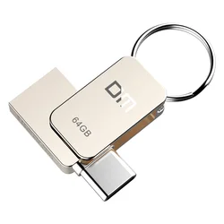 Unidad flash USB tipo C 3,0 PD059, Memoria MINI para teléfono inteligente Android, 16GB, 32GB, 64G