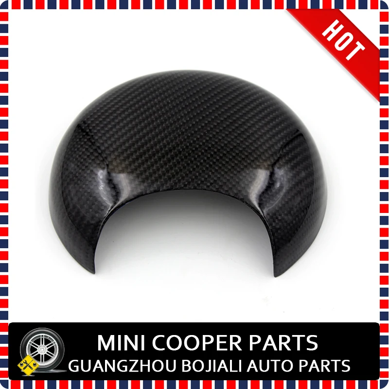 

Brand New ABS Material UV Protected Carbon Fiber Style Tachometer Cover For Mini CooperR55 R56 R58 R60 R61 (1 Pcs/set)