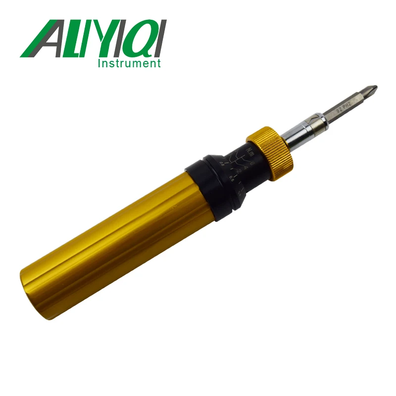 

ASQ-0.6 0.6N Good Quality High Accuracy Preset Torque Driver Screwdriver Automatic Lock