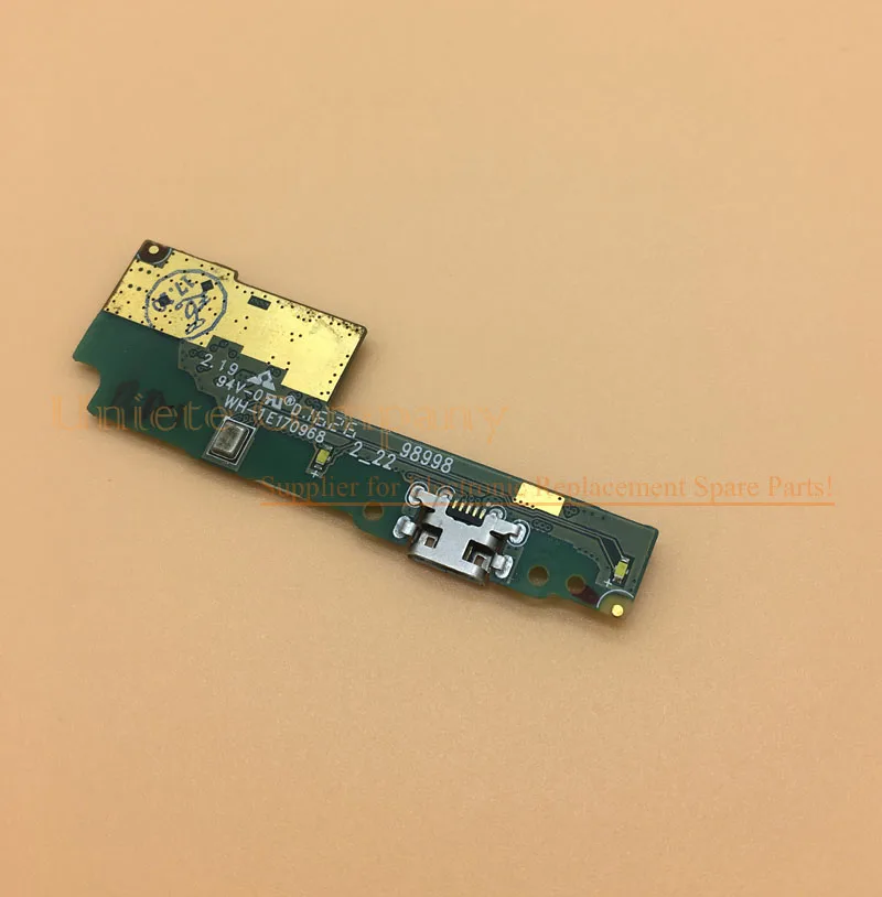 New For Lenovo Phab 2 6.4 inch USB Charging Port Dock Connector Charger Board Flex Cable Replacement