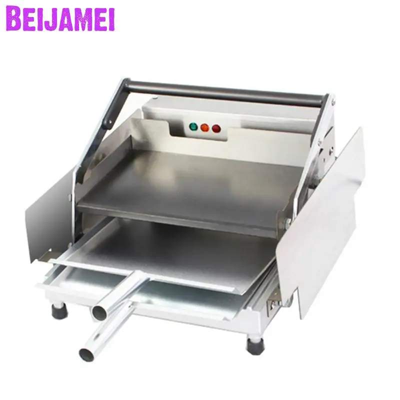 BEIJAMEI Electric Hamburger Making Machine/Hamburger Grill Machine/Automatic Hamburger Machine Price