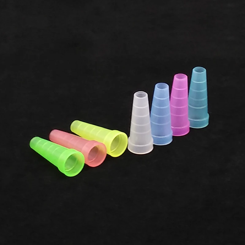 30pcs / Pack Colorful Disposable Shisha Mouthpiece , Hookah/Water Pipe/Sheesha/Chicha/Narguile Hose Mouth Tips Accessories