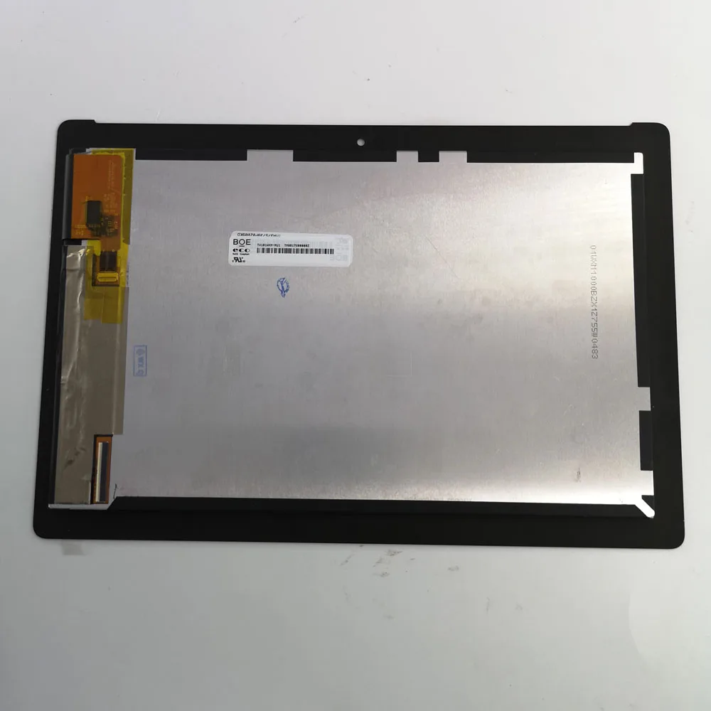 Imagem -04 - Polegada para Asus Zenpad 10 Z300 Z300c Z300m P00c Display Lcd Matriz de Tela Toque Digitador Assembléia 10.1