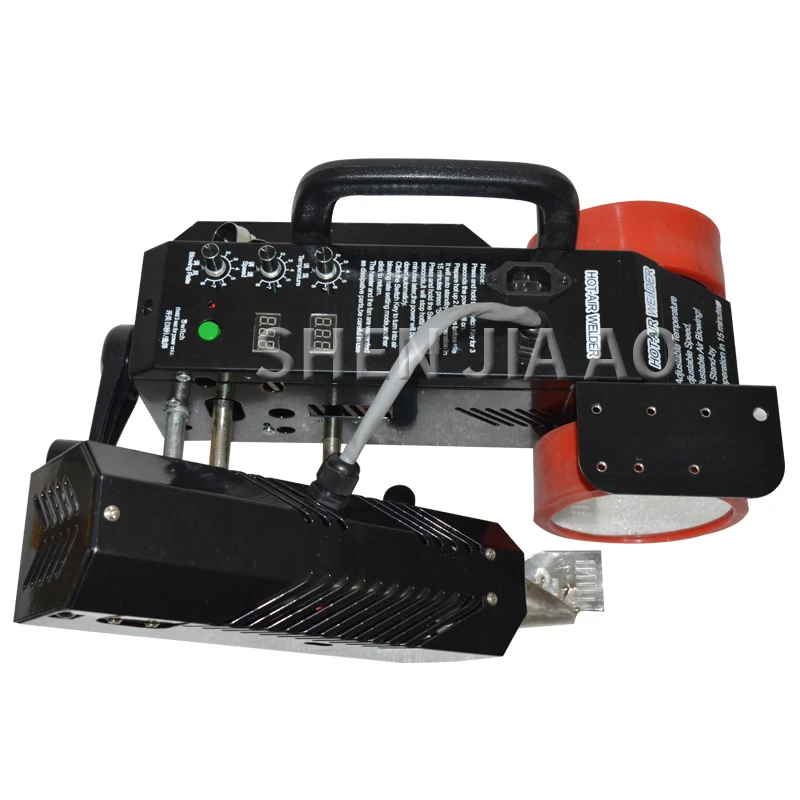 1 Set 110/ 220V Hot Air Welder  Plastic Welders PVC plastic welding machine