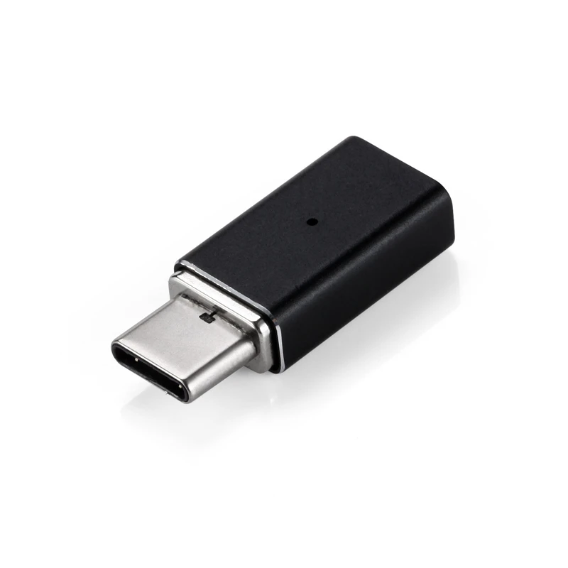 Adaptador magnético micro usb fêmea, para tipo c macho carregador para samsung s10 + s9 s8 note 8 xiaomi mi9 mi8 para huawei oneplus 7 6t 5t