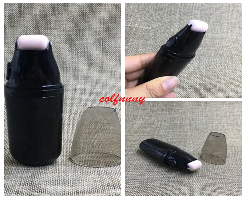 

50pcs/lot 30ml Top Quality Bottle with black Press Pump, Lotion Bottle/BB Cream Bottle for Cosmetic Packaging F050702