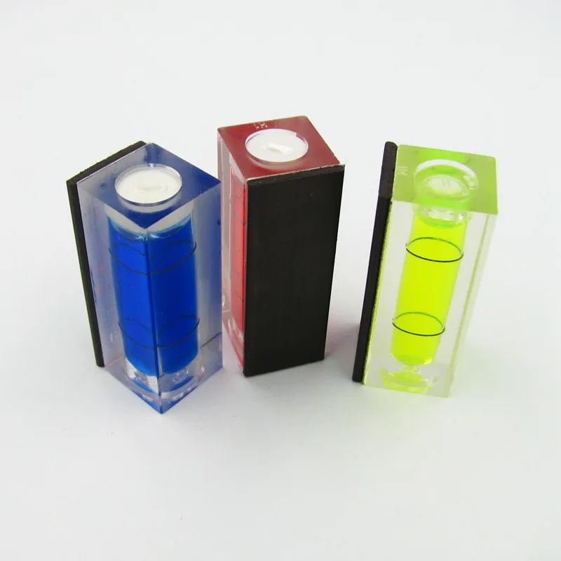 HACCURY Photo frame wall Level Square Level bubble level inclinometer Frame accessories 1 Piece