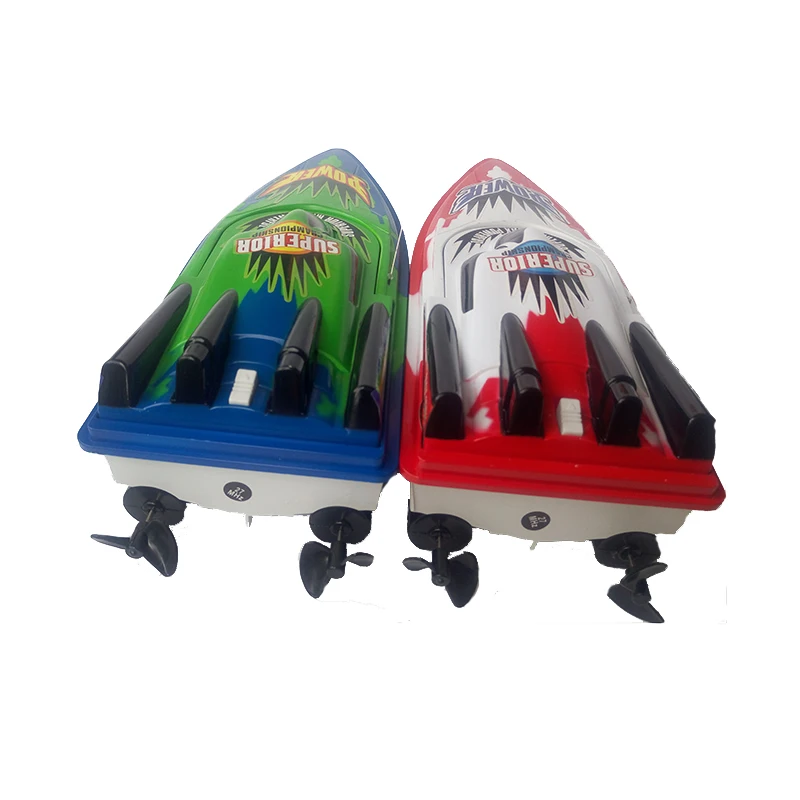 33 سنتيمتر RC قارب لعبة الماء 4CH سريع البعوض قارب سريع نموذج الرياضة في الهواء الطلق لعبة لعبة للأطفال