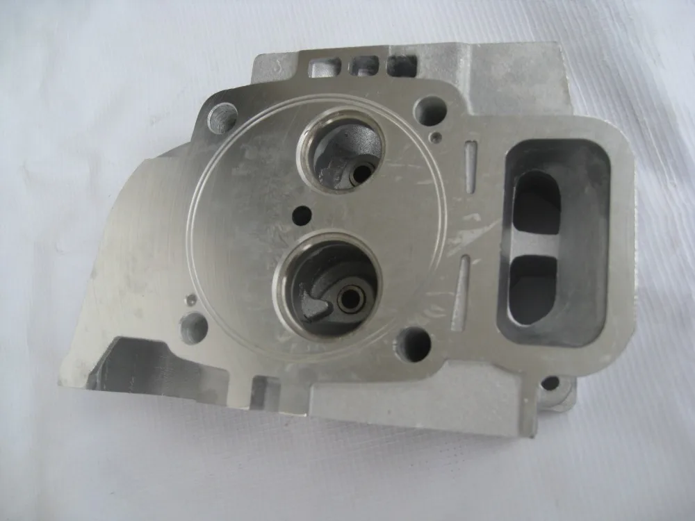 Free Shipping 170F 173F 178F 178FA 186F 186FA 188F 192F 192FA 195F Cylinder Head Assembly Intake Valve Air Cooled Diesel Engine