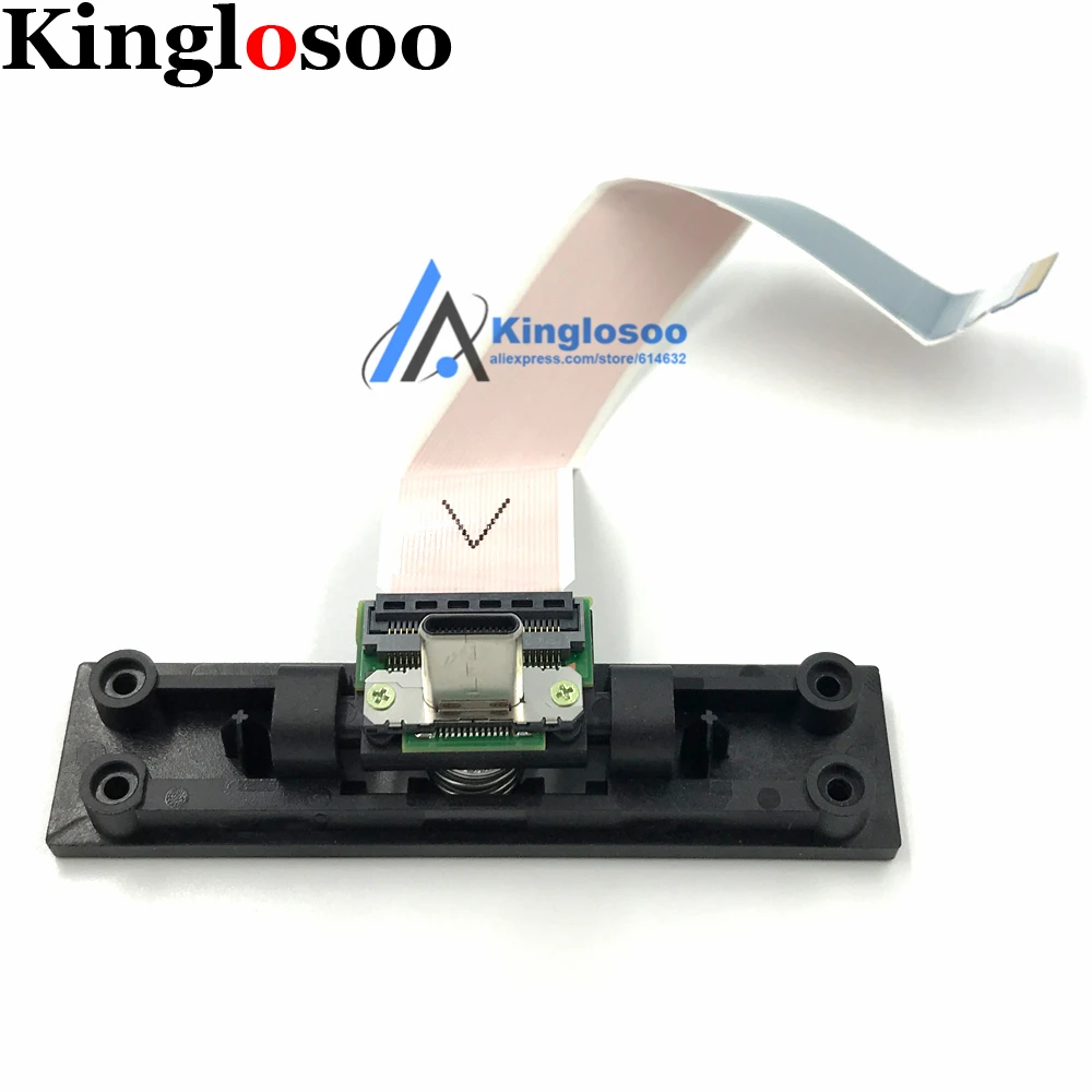 

Original Type-c Port Connector Board with Connecting Flex cable for Nintendo Switch NS Dock