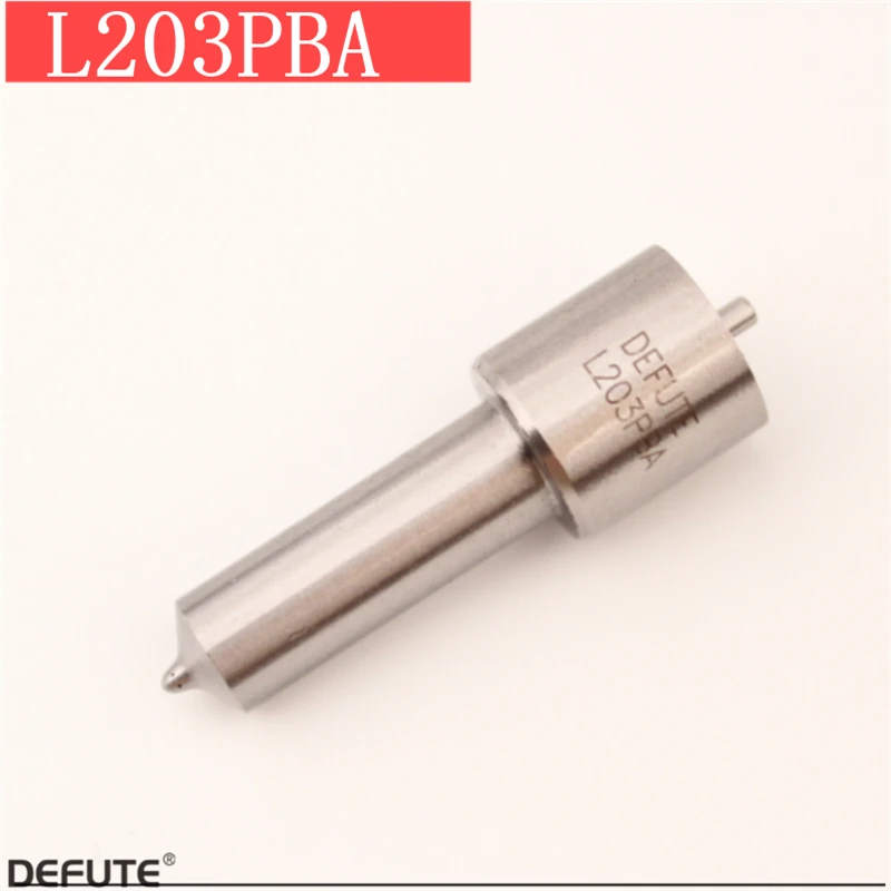 

Diesel Nozzle L203PBA LP004B LP004PB, Injector Nozzle L014pbb L017pbb L203pba