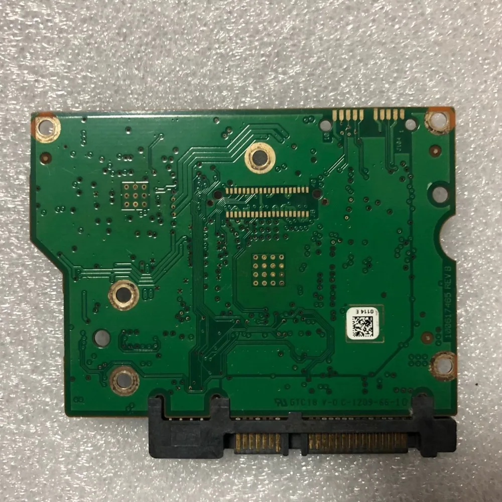 لوحة الطاقة ل SZYLIJ ، ST2000VX002 ، عدد 100617465 REV B 100617465 ، 1 قطعة