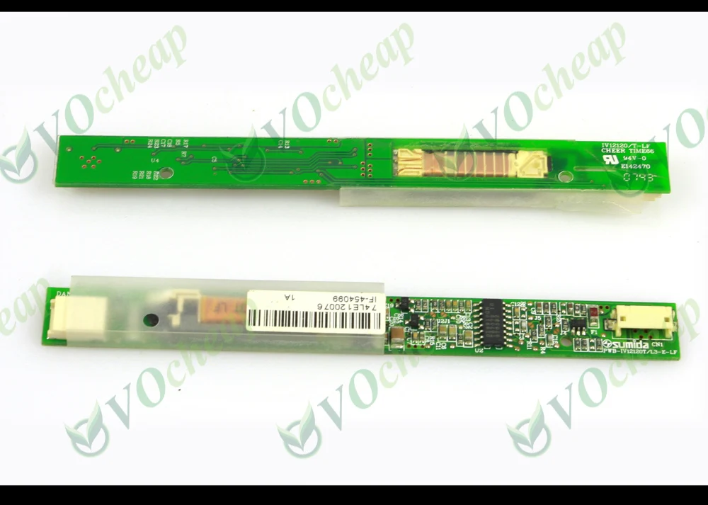 LCD Inverter FOR Advent g320 Inverter, Advent 7095 - PWB-IV12120T/L3-E-LF IV12120/T-LF