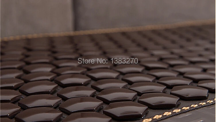 Most Popular Jade Heating Mattress Health sleeping Mattress for Sale Made in China 50*150CM