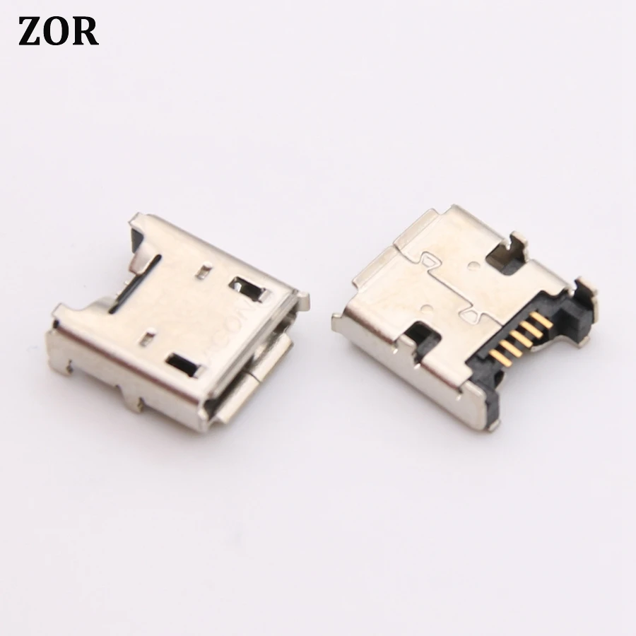 5PCS Micro USB Charging Port Connector For Asus ME372 ME301T ME180 ME102 ME371 k00f K004 short Charger Dock Port Repair Part