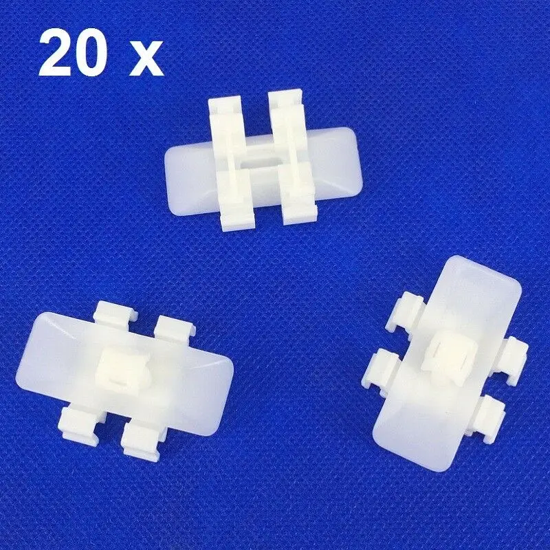 20Pcs For Mercedes-… - image