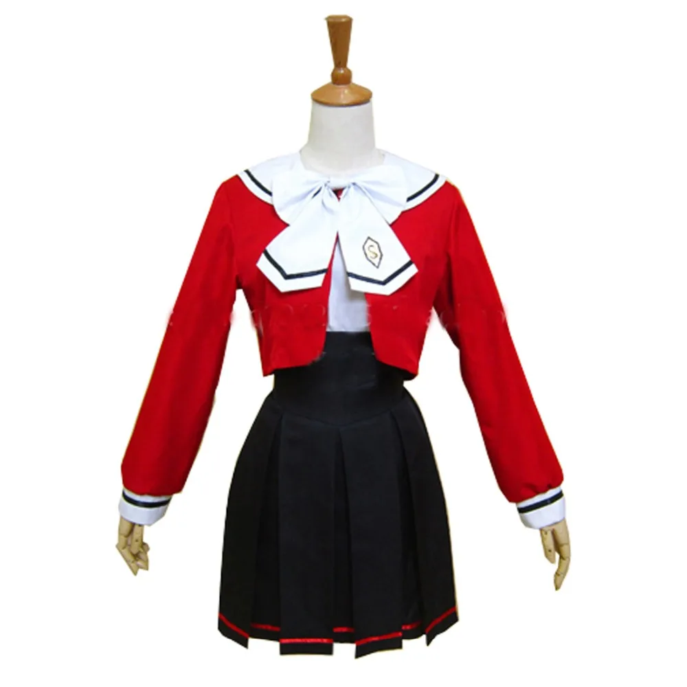 

2017 Magic Knight Rayearth Hikaru Shidou uniform Cosplay Costume