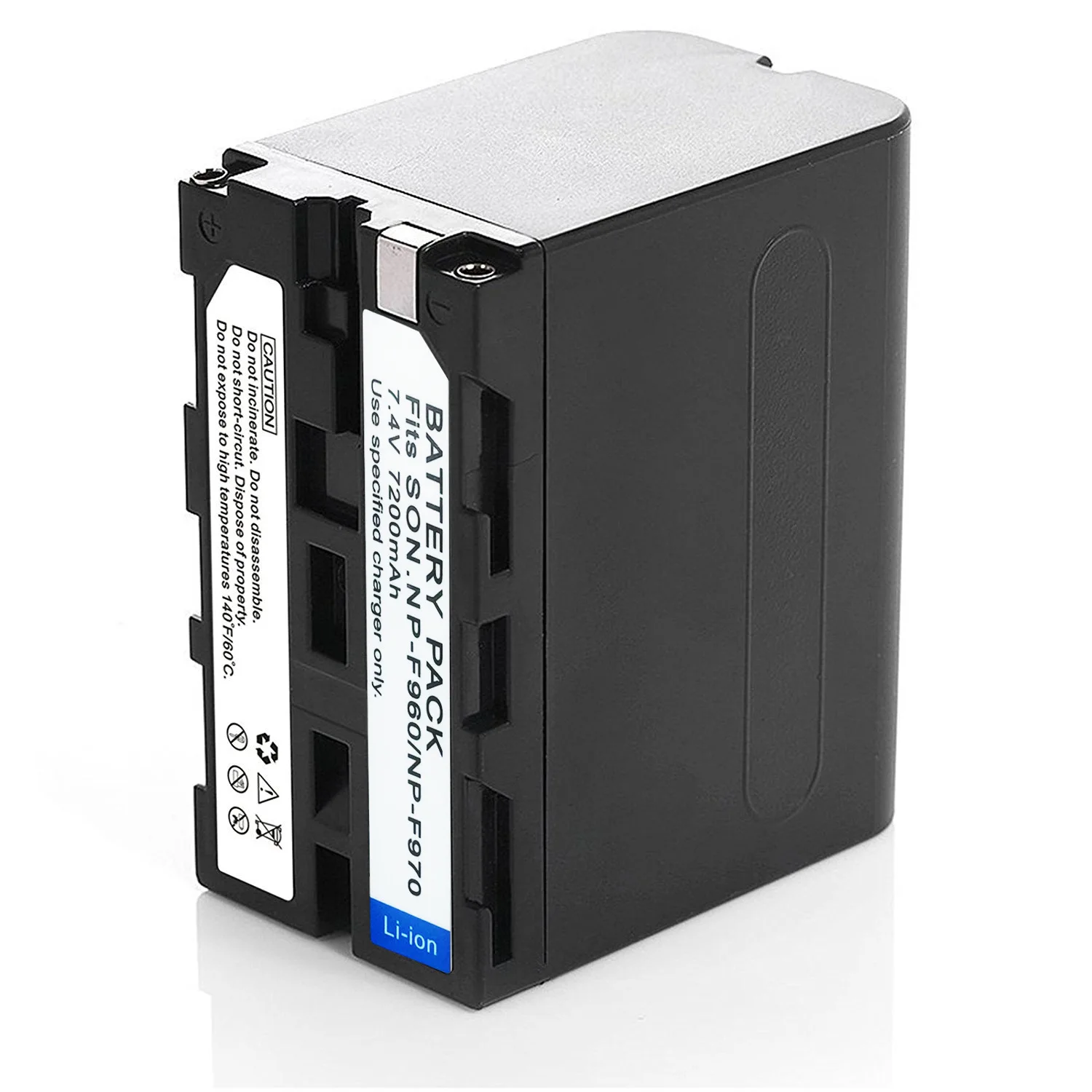 Pacote de baterias gtf drive/f960, para bateria recarregável f950 f750 f550 f570 f330 mc1500c 190 p 198 p f950 hd1000c