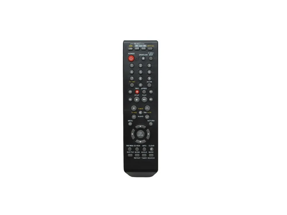 Remote Control For Samsung AK59-00051A AK59-00008A DVD-S10 DVD-V3000 DVD-V3300 DVD-V3500 DVD-V5600 DVD VCR Combo Player Recorder