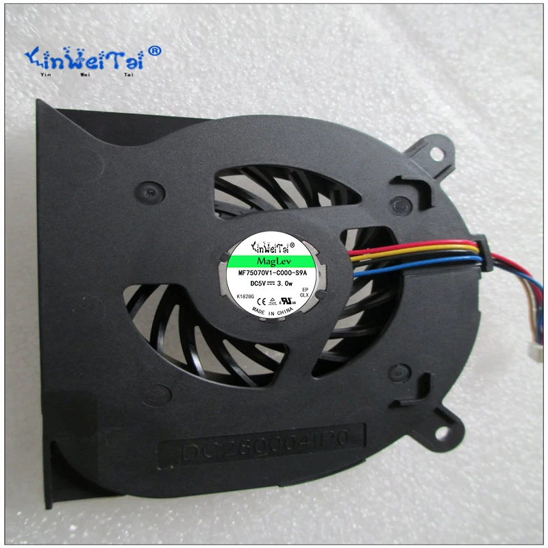 NEW FOR Asus U43JC U43F U43SD CoolingFan Panasonic UDQFRZH17DAS 5V 0.17A cooling fan