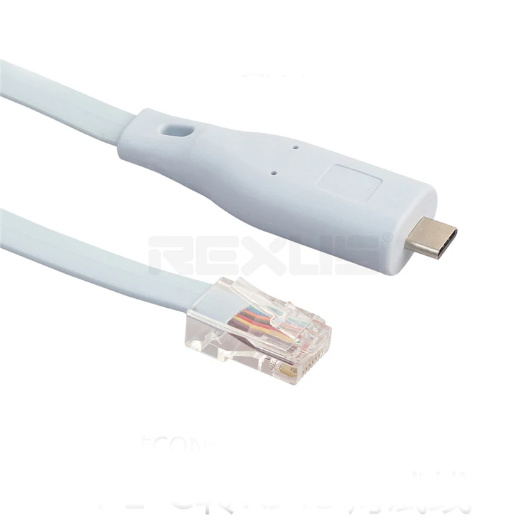 

Кабель-удлинитель USB Type-C/Rj45 RS232 для консоли Cisco, 6 футов, FTDI, 8/7 см, для Windows 180, Vista, MAC, Linux, Cisco