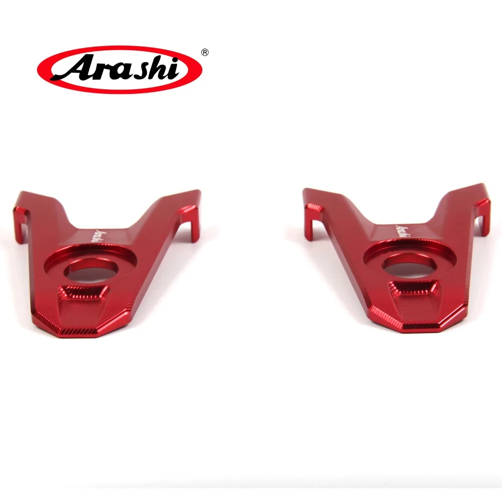 

Arashi 1Pair CNC Aluminum Motorcycle Rear Axle Trim Cover Blocks Chain Adjuster For KAWASAKI Z800 Z 800 Z-800 2013 2014 2015