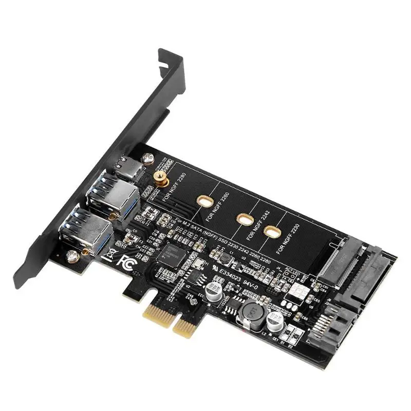 e m c 2: Der ultimative M.2 PCIe Adapter für USB3.0 und Type-C – Praxis-Test mit echten Anwendern