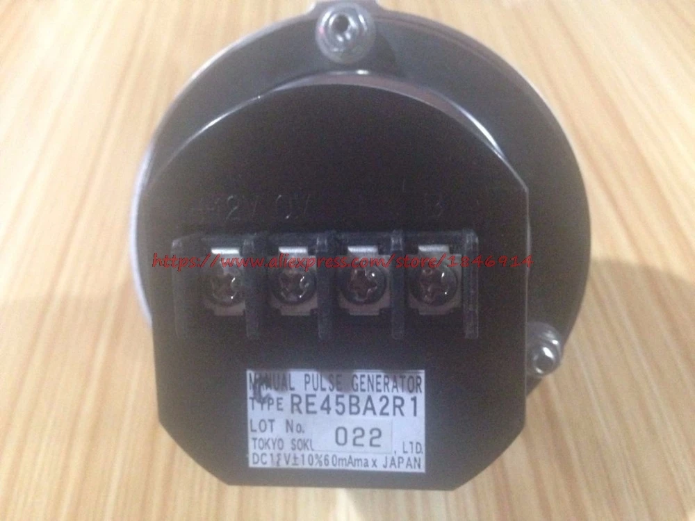 Original RE45BA2R1 manual pulse generator panel type handwheel NEW system dedicated