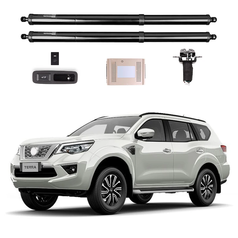 

New for Nissan Terra Electric tailgate modified tailgate car modification automatic lifting rear door car parts