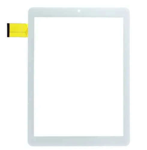 White New original 9.7'' inch Pixus T97 3G tablet capacitive touch screen DH-0940A1-GG-FPC109 JU RX14.TX26 SR