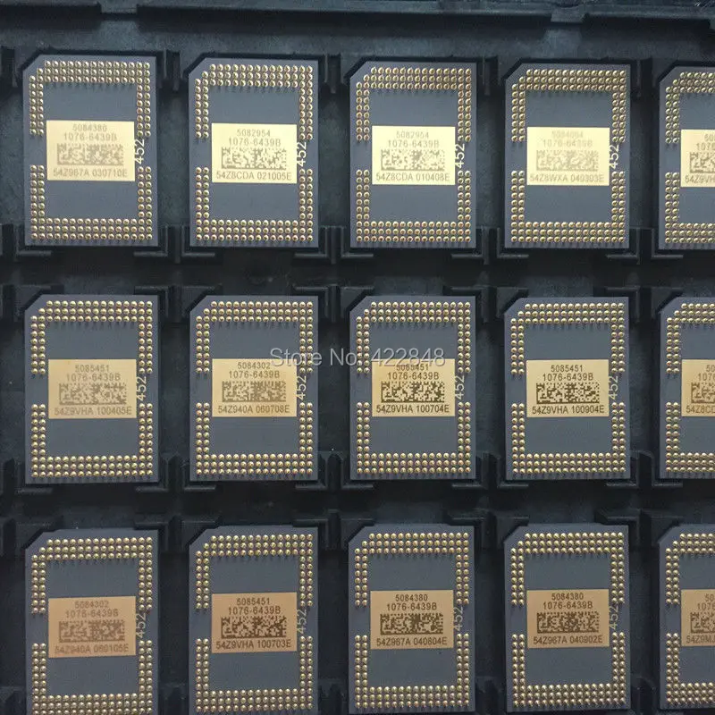 

1076-6038B Chip for VIEWSONIE PJD6211 DMD chip