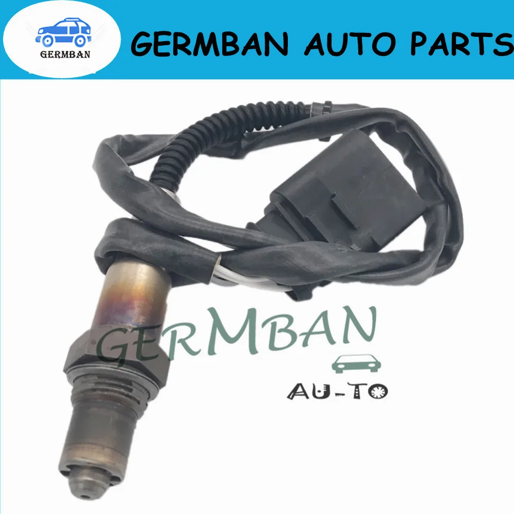 New Manufactured  Oxygen-Sensor-For-Cadillac-CTS-Chevrolet-Camaro-Audi-A6-A8-VW-1999-2011  Part No#0258010032