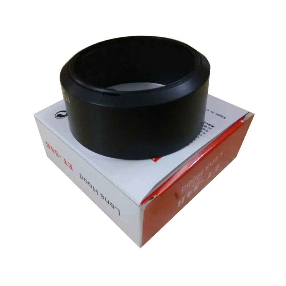 ET-54B Lens Hood ET54B for eosm3/m5/m6m/m10 Canon EF-M 55-200mm f/4.5-6.3 IS STM camera with package box