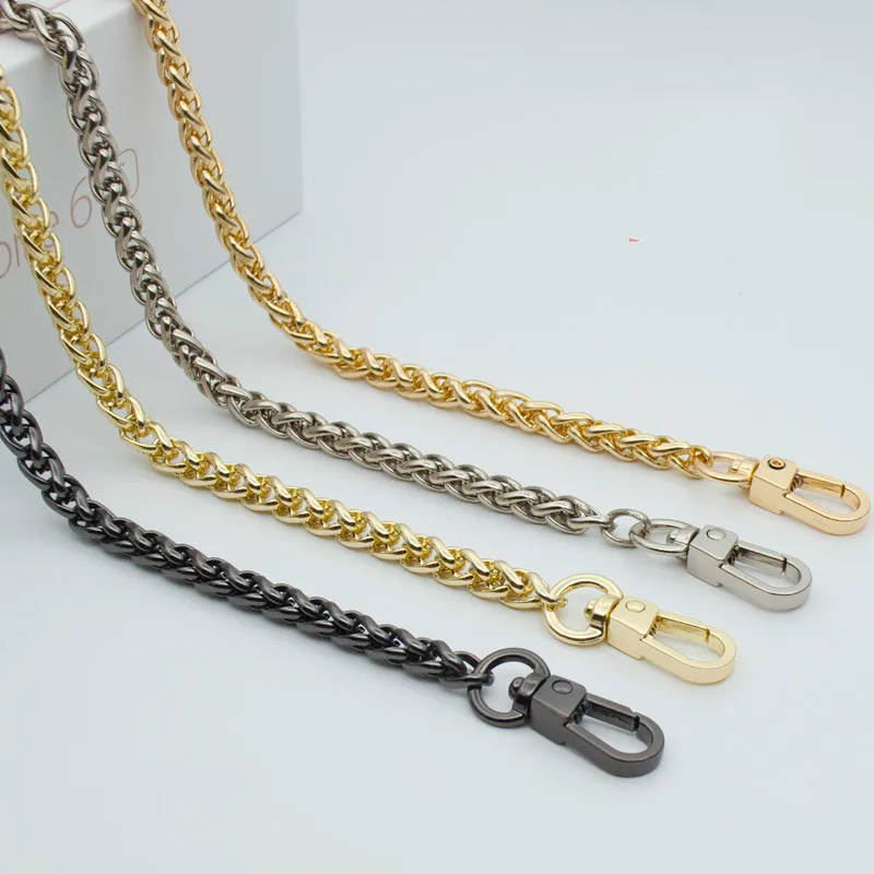 Bag Strap Fittings Shoulder Strap Lady Gold Chain Removable Chain Chain Bts Acessorios Obag Maleta De Ferramenta Obag Handle