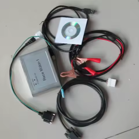 NEWEST for Yamaha Motorcycle Diagnostic Tool Full Cable PC Moto Scanner Best Price 2 Years Warranty