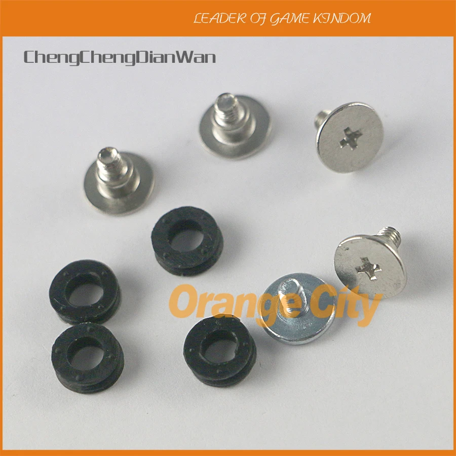 10Sets 30Sets Hard Drive Caddy Holder Cage Housing Screws For PS4