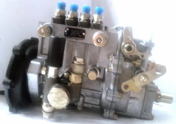 Fast shipping BH4QT90L9 4QT316-1 BH4QT95L9 4QTD872 injection Pump diesel engine Futian BJ493ZD WATER cooled engine