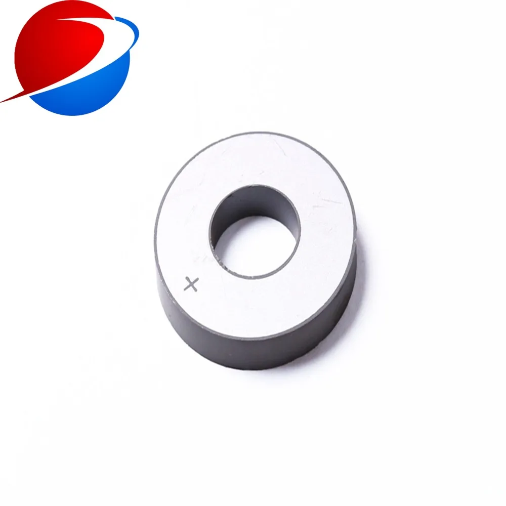 35x15x5mm PZT-8 Piezoelettrico di Ceramica Materiali per la pulizia ad ultrasuoni ad alta efficienza