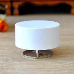 DIY Wind Up Circle Clay Rotating Music Box Base, New Year, Wedding, Christmas, Birthday, Valentine Gift Unuaual
