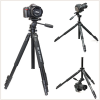 professional Weifeng WF-6663A Tripod  for camera Camcorder Binoculars video vcr