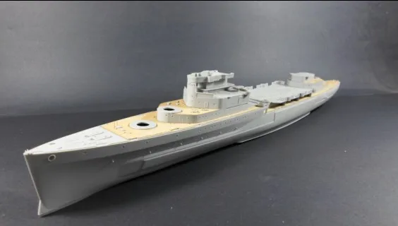 

Trumpeter model ARTWOX 05334 Belfast cruiser British wooden deck 1942AW10100