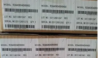 

new and original servo motor R2AA06040HXH00