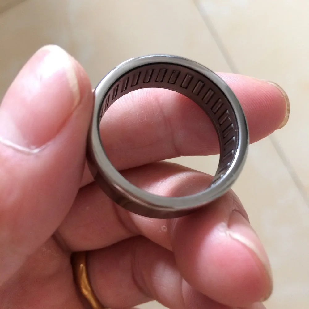 

HK242910 Drawn cup Needle roller bearings the size of 24*29*10mm