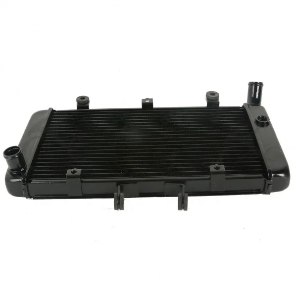 Motorcycle Black Radiator Cooler Cooling For Honda CB1300SF 1998-2002 1999 2000 2001 Aluminum